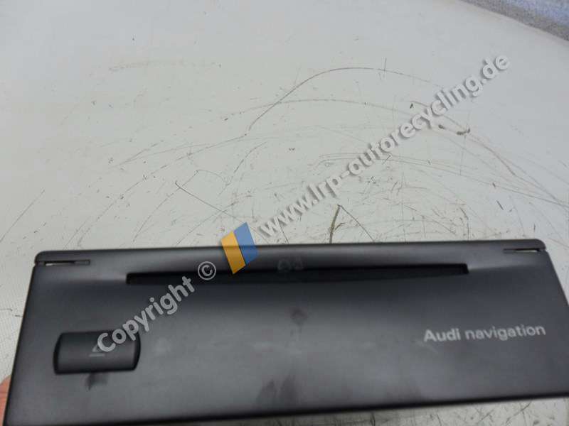 Audi A4 8E BJ2002 original Navigationseinheit Navirechner 4B0919887E 7612002007